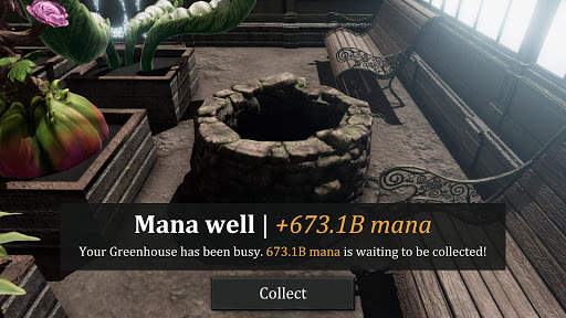 Wizards Greenhouse Idle screenshot 7