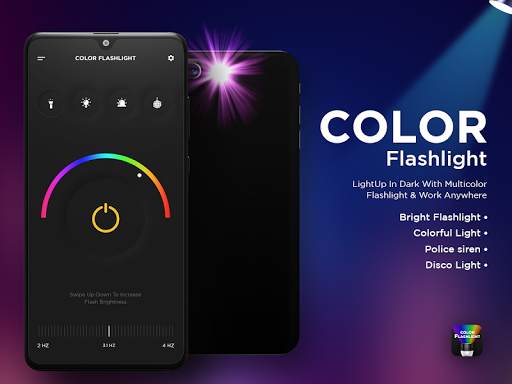 Color Flashlight screenshot 1