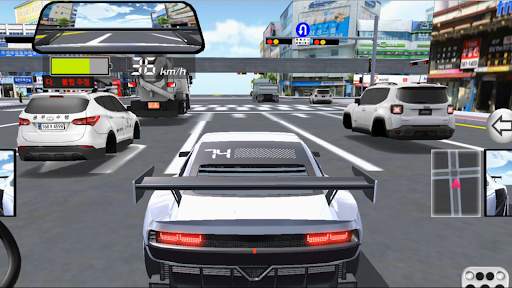 3D Driving Class 2 screenshot 9