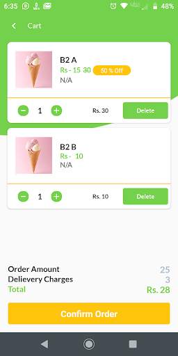 Shop it screenshot 6