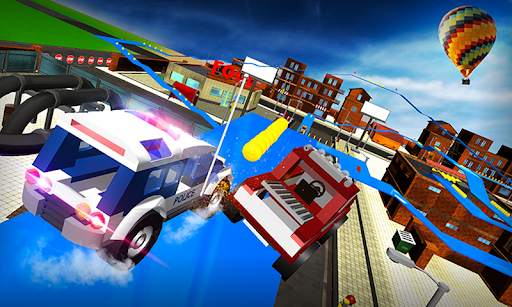Ultimate Kids Car Racing Game screenshot 2