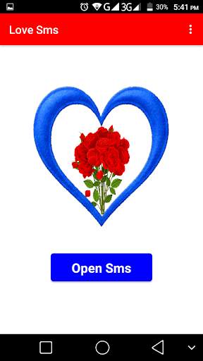 Love Sms Bangla screenshot 1