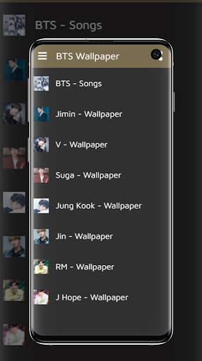 Life Goes On - BTS | Songs and Wallpaper screenshot 1