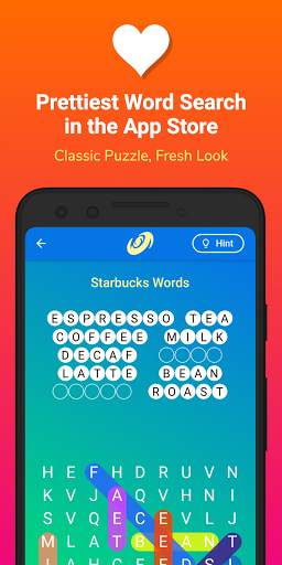 Mini Word Search स्क्रीनशॉट 3