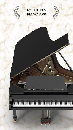 Classic Piano Pro screenshot 1