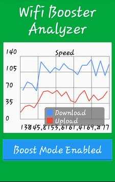 Wifi Booster & Analyzer 2017 screenshot 4