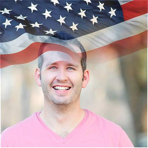 USA Flag Photo Editor 😍 screenshot 3