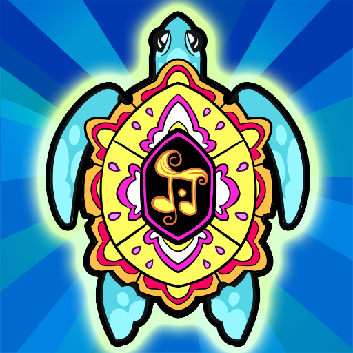 Turtoa: Global Rhythm - Music Meditation Game icon