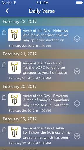 New Mercies CC screenshot 3