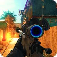 Commando Rescue War Mission