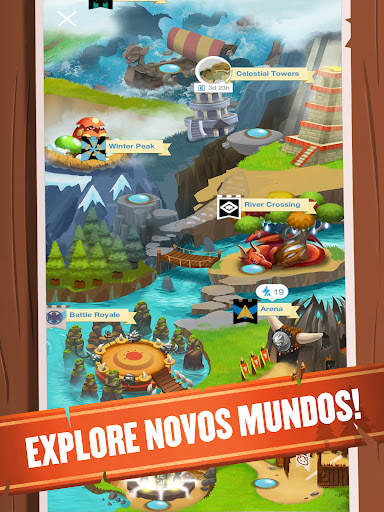 Battle Camp screenshot 19