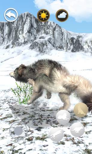 Talking Wolf screenshot 6