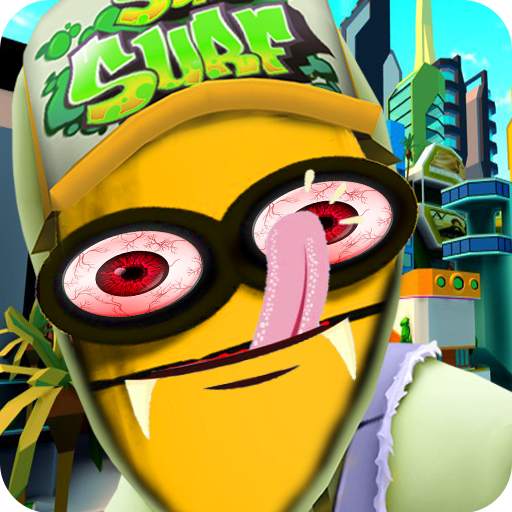 Banana scary granny eats 1.0