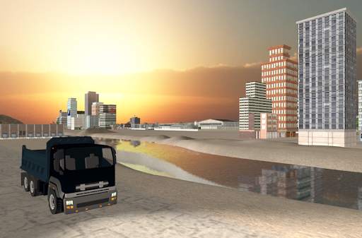 Cargo : Truck Simulator screenshot 16