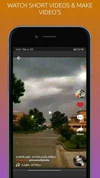 Musicall India - Tiktok Short Videos Make & Share screenshot 2