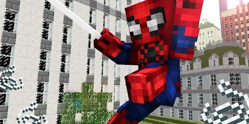 Spider Mod for Minecraft screenshot 1