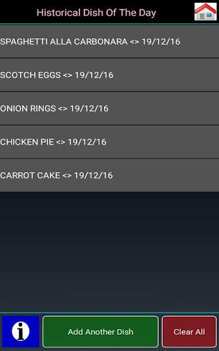 GI and glycemic load Lite screenshot 14