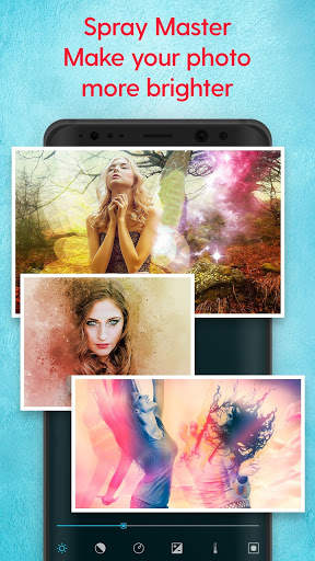 Spray Master - Photo Effects Editor screenshot 4