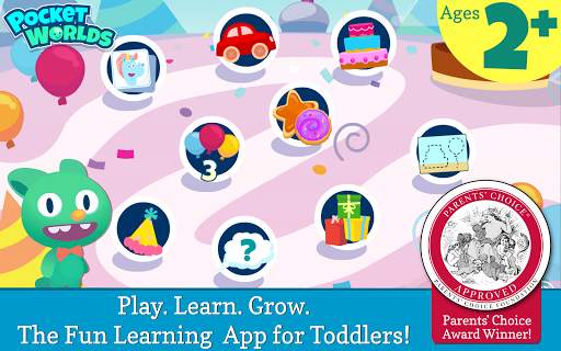 Pocket Worlds - Fun Kids Game screenshot 11