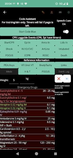 Anesthesiologist screenshot 3