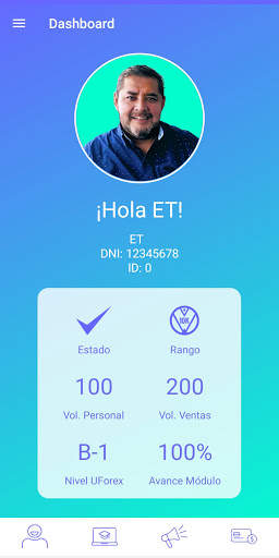 Veta App 1 تصوير الشاشة