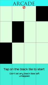 One Direction Piano Tiles - Night Changes screenshot 2