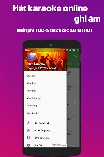 Hat Karaoke Viet - Ghi Am 2020 screenshot 2