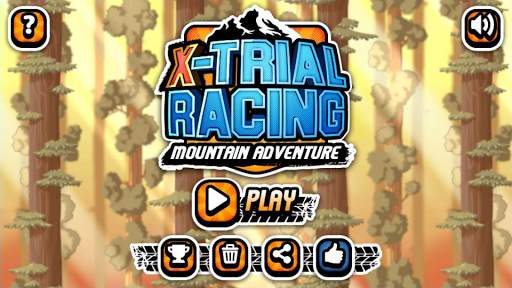 X-Trial Racing : Mountain Adventure screenshot 1