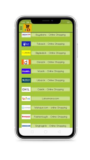 Sri Lanka Shopping App - Shop Online Sri Lanka screenshot 1