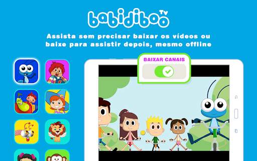 Babidiboo TV screenshot 6