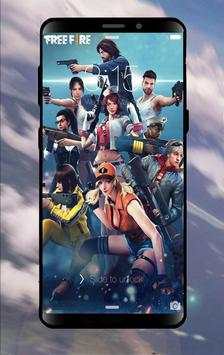 Free-Fire Wallpapers 2019 screenshot 1