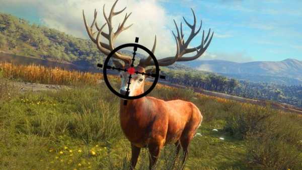 Wild Animal Hunting Game 3D स्क्रीनशॉट 1