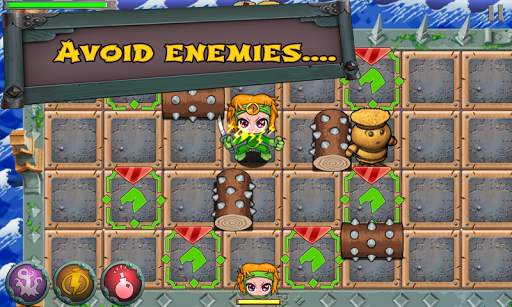 Ninja Smash screenshot 4
