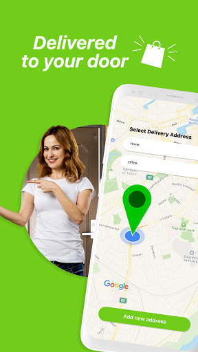 Zeew - food delivery & takeaway screenshot 6