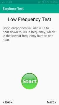 Earphone Test screenshot 5