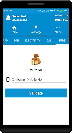 ER Point -Recharge, Bill Payments & Money Transfer स्क्रीनशॉट 5