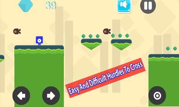 Chiku Endless Runner Game screenshot 2