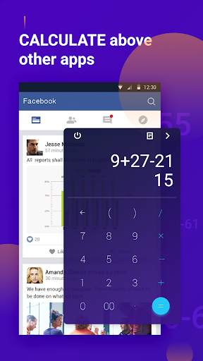 Calculator Plus screenshot 4