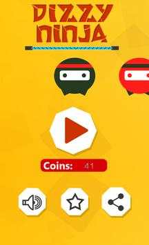 Dizzy Ninja screenshot 1