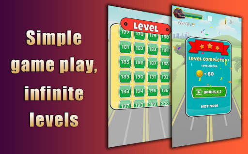 Two Cars & Three cars - Fun Car Game screenshot 5