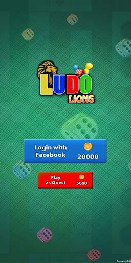 Ludo Lions Game screenshot 8