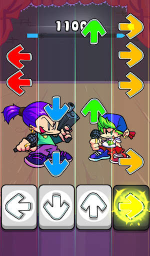 FNF Music Battle: Friday Funkin Beat Hit Mod screenshot 4