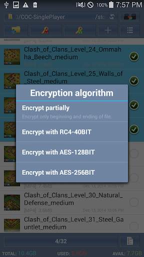 File Protector Full Version screenshot 2