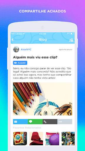 Amino Não Oficial para Fãs de My Little Pony screenshot 4