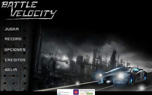 Battle Velocity screenshot 1
