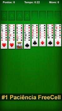 FreeCell screenshot 1