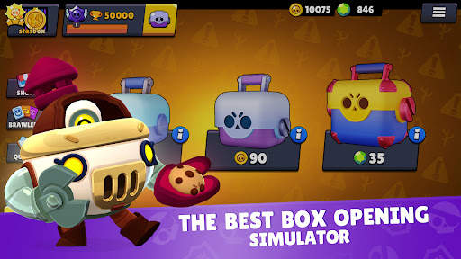 Star Box Simulator for BS screenshot 1