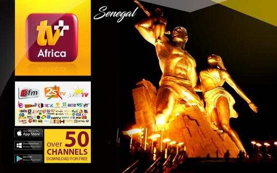 TV  Africa screenshot 7