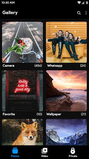 Gallery screenshot 1