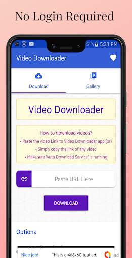 Video Downloader - Free HD Video Downloader screenshot 2